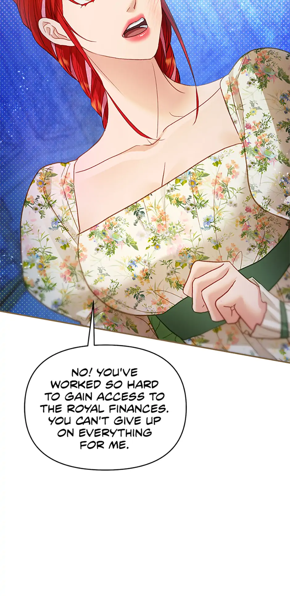 The Glamorous Life of the Fake Mistress Chapter 106 - page 54