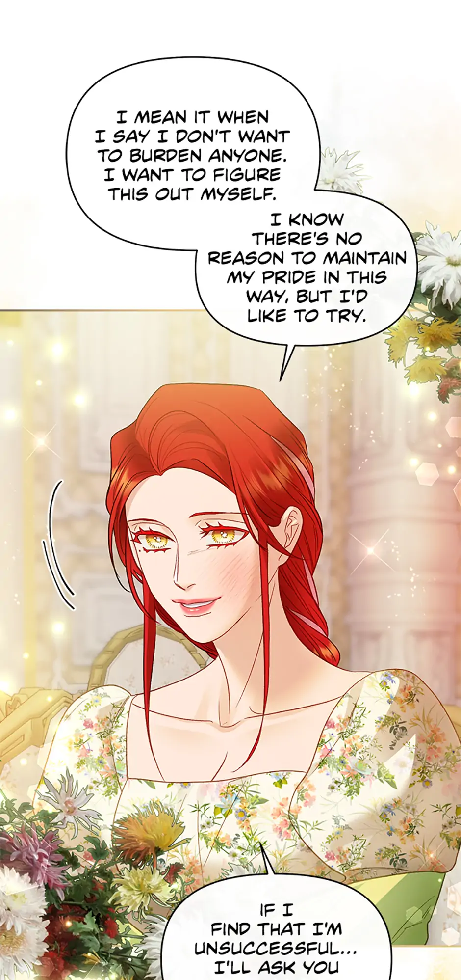 The Glamorous Life of the Fake Mistress Chapter 106 - page 59