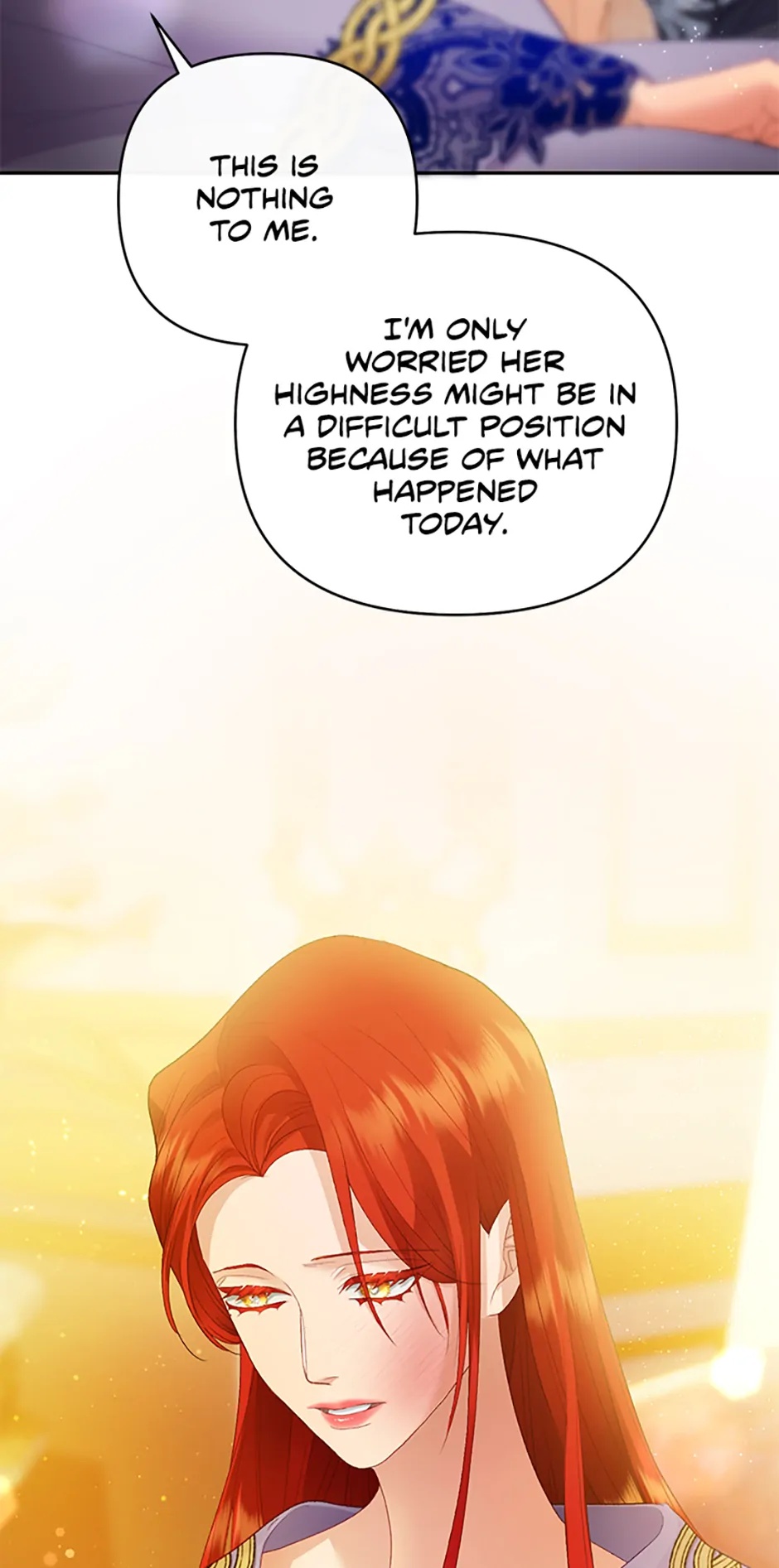 The Glamorous Life of the Fake Mistress Chapter 106 - page 6