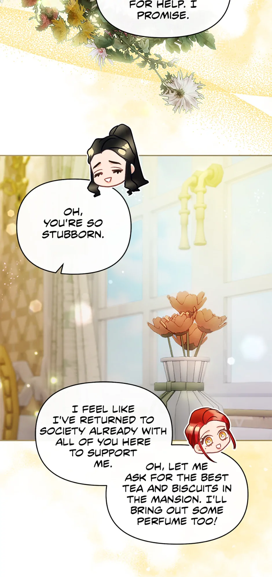 The Glamorous Life of the Fake Mistress Chapter 106 - page 60