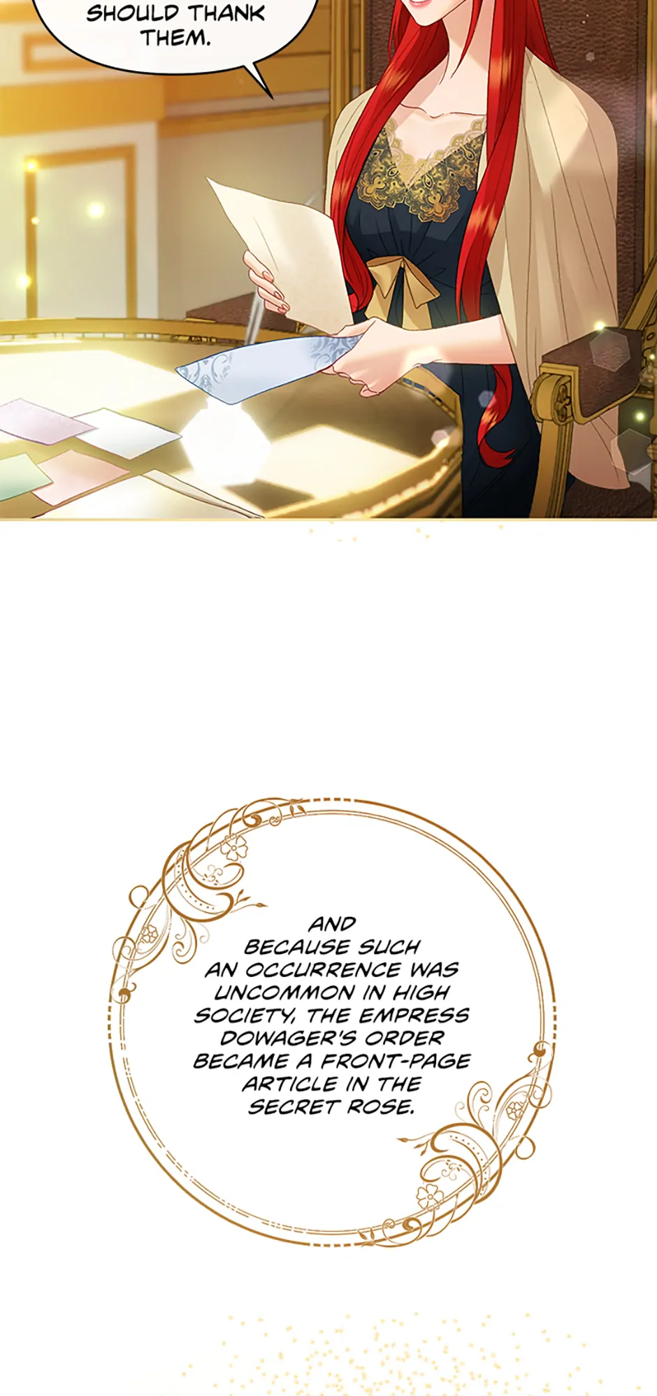 The Glamorous Life of the Fake Mistress Chapter 106 - page 65