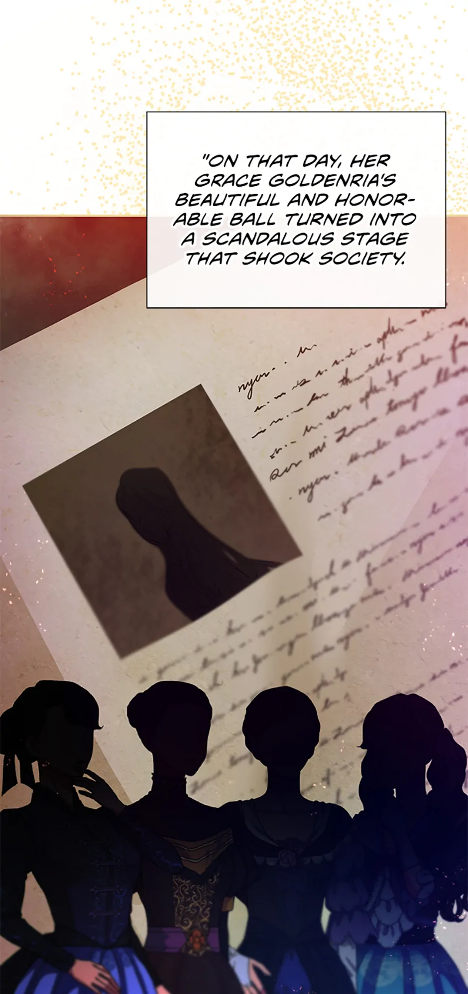 The Glamorous Life of the Fake Mistress Chapter 106 - page 66
