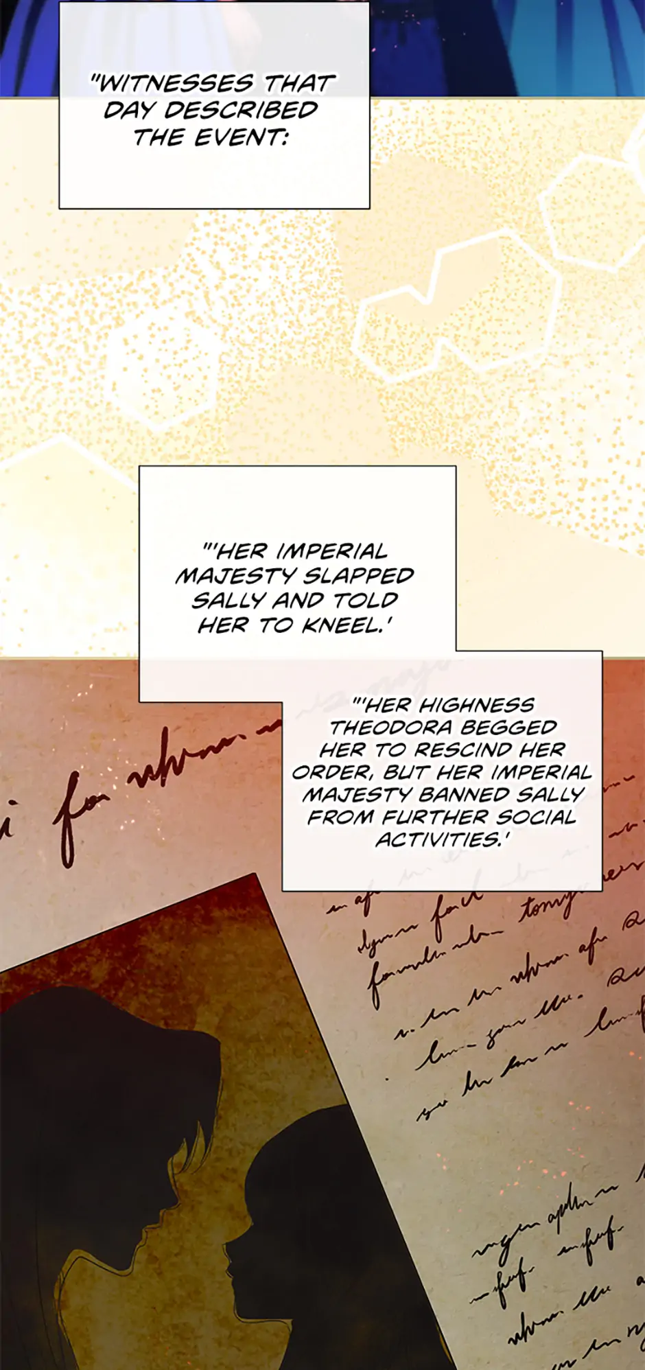 The Glamorous Life of the Fake Mistress Chapter 106 - page 67