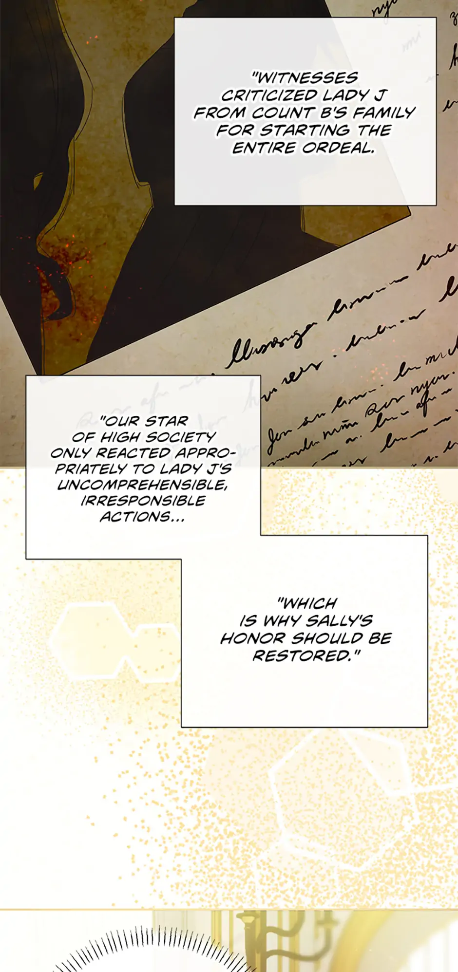 The Glamorous Life of the Fake Mistress Chapter 106 - page 68