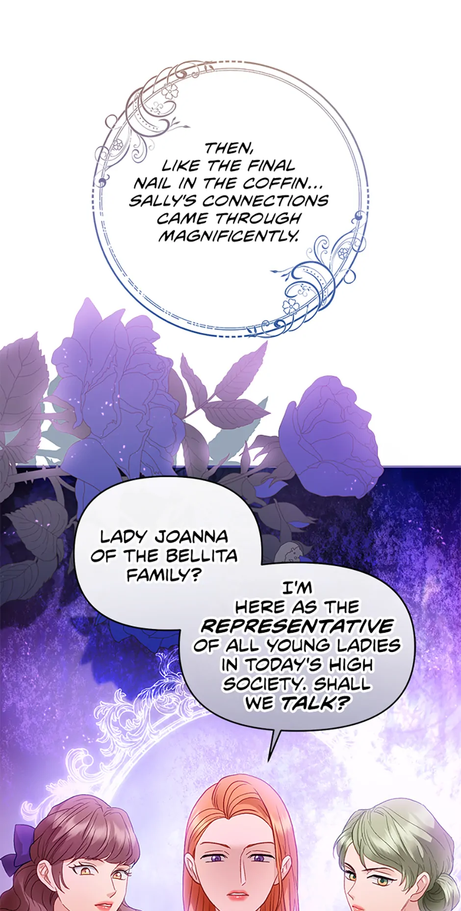 The Glamorous Life of the Fake Mistress Chapter 106 - page 70