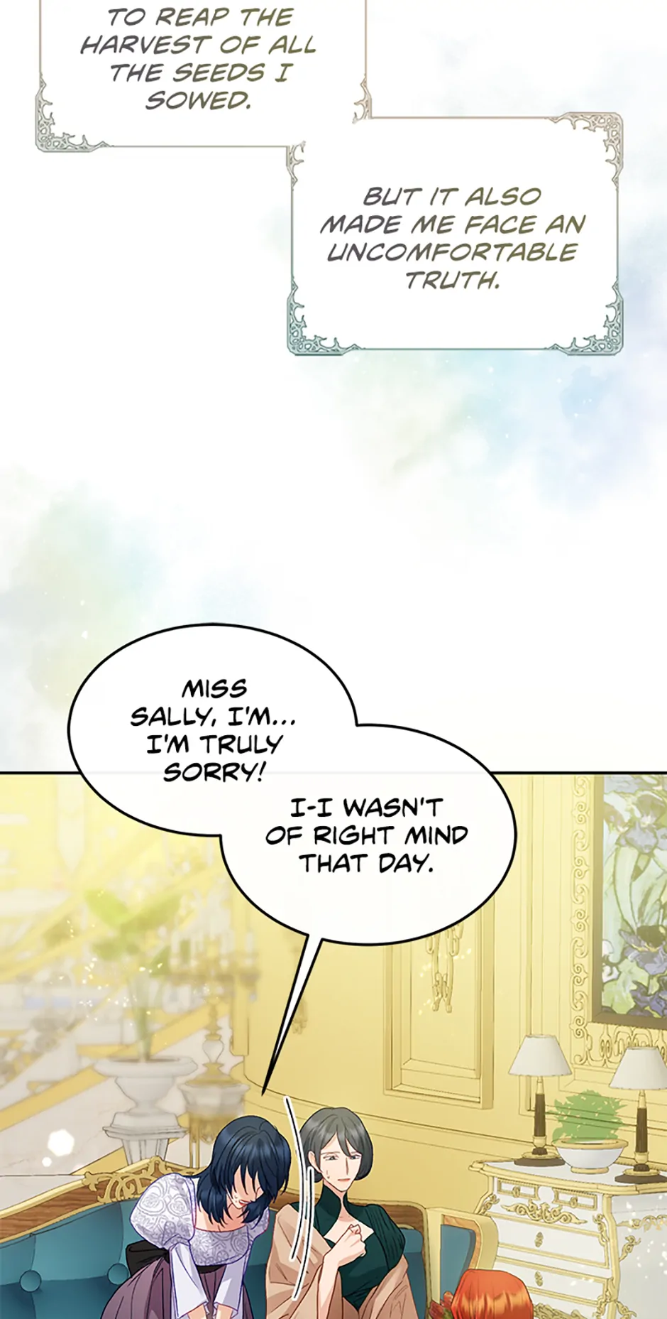 The Glamorous Life of the Fake Mistress Chapter 106 - page 73