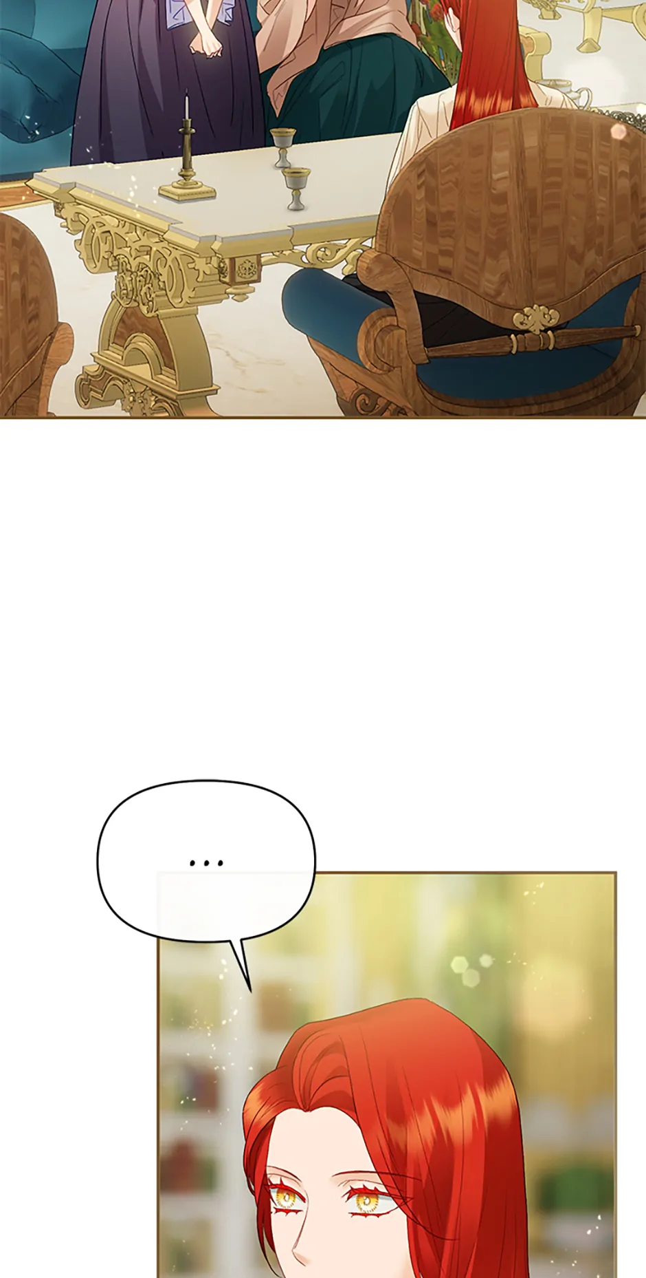 The Glamorous Life of the Fake Mistress Chapter 106 - page 74