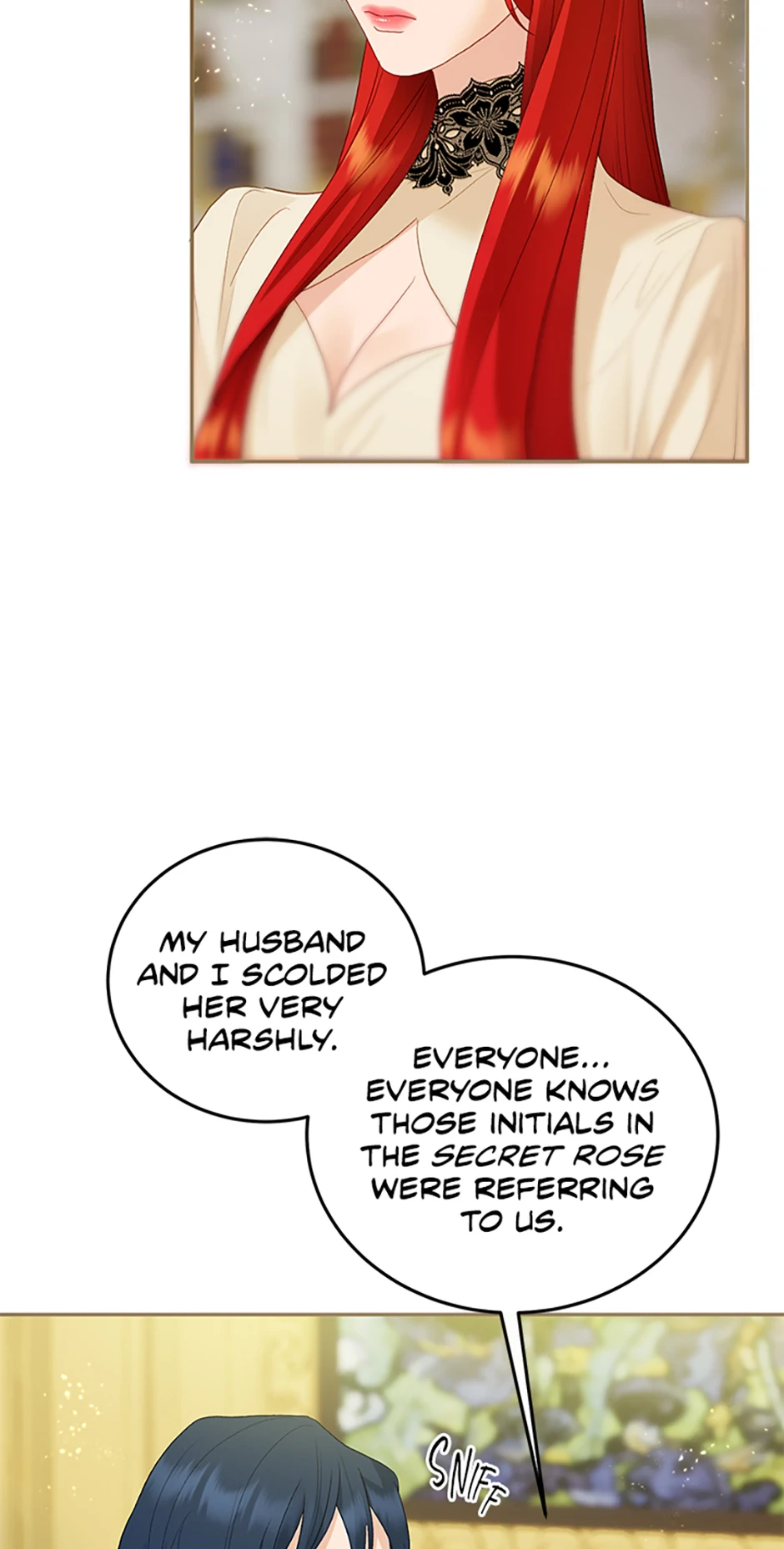 The Glamorous Life of the Fake Mistress Chapter 106 - page 75