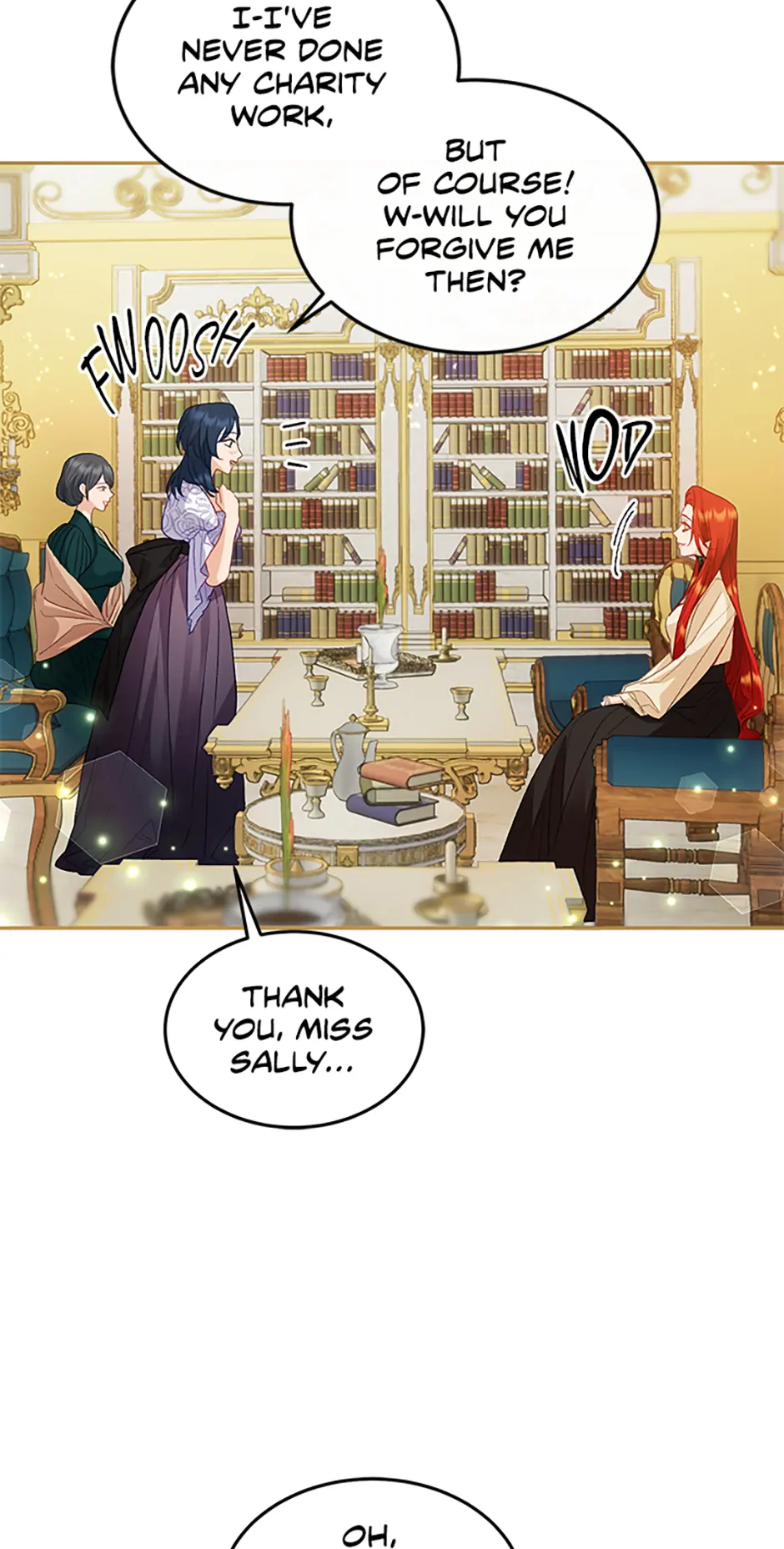 The Glamorous Life of the Fake Mistress Chapter 106 - page 79
