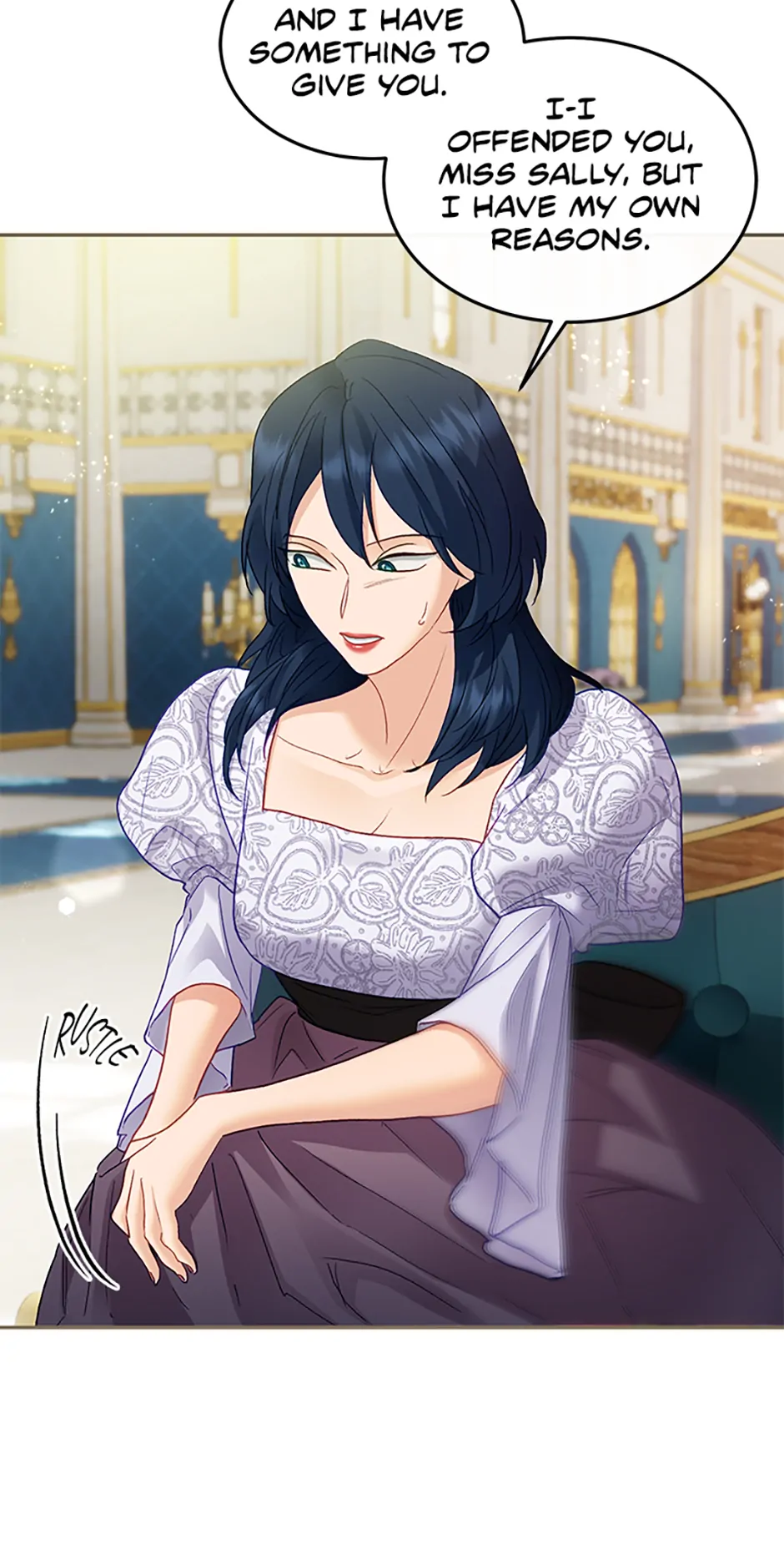 The Glamorous Life of the Fake Mistress Chapter 106 - page 80