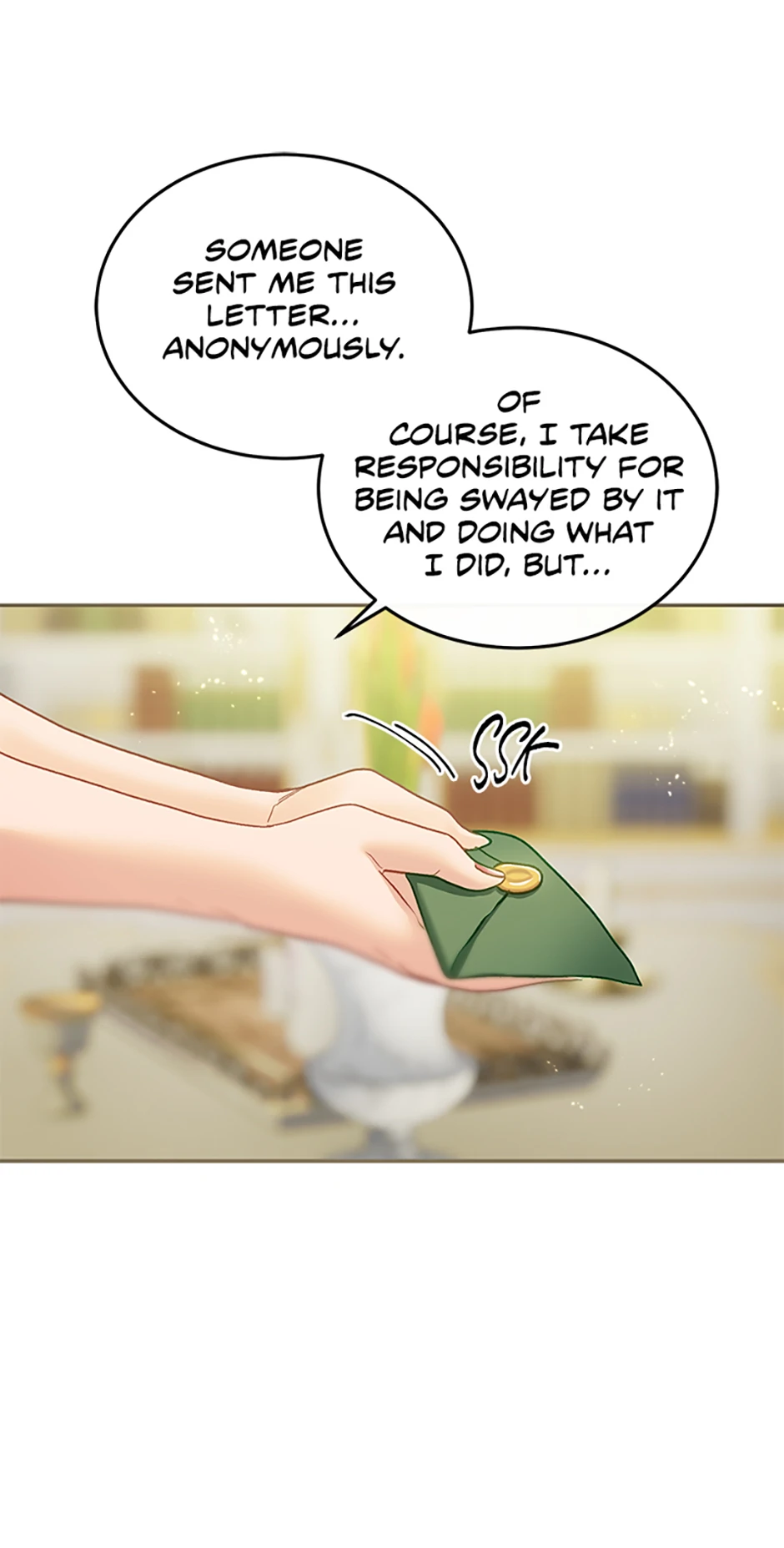 The Glamorous Life of the Fake Mistress Chapter 106 - page 81