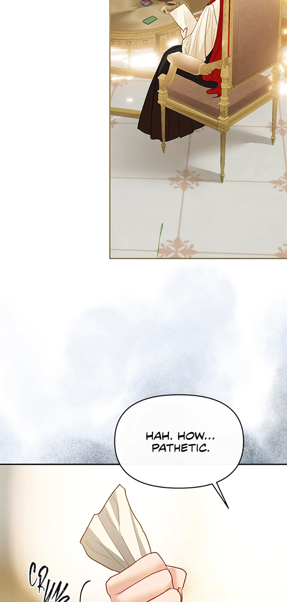 The Glamorous Life of the Fake Mistress Chapter 106 - page 84
