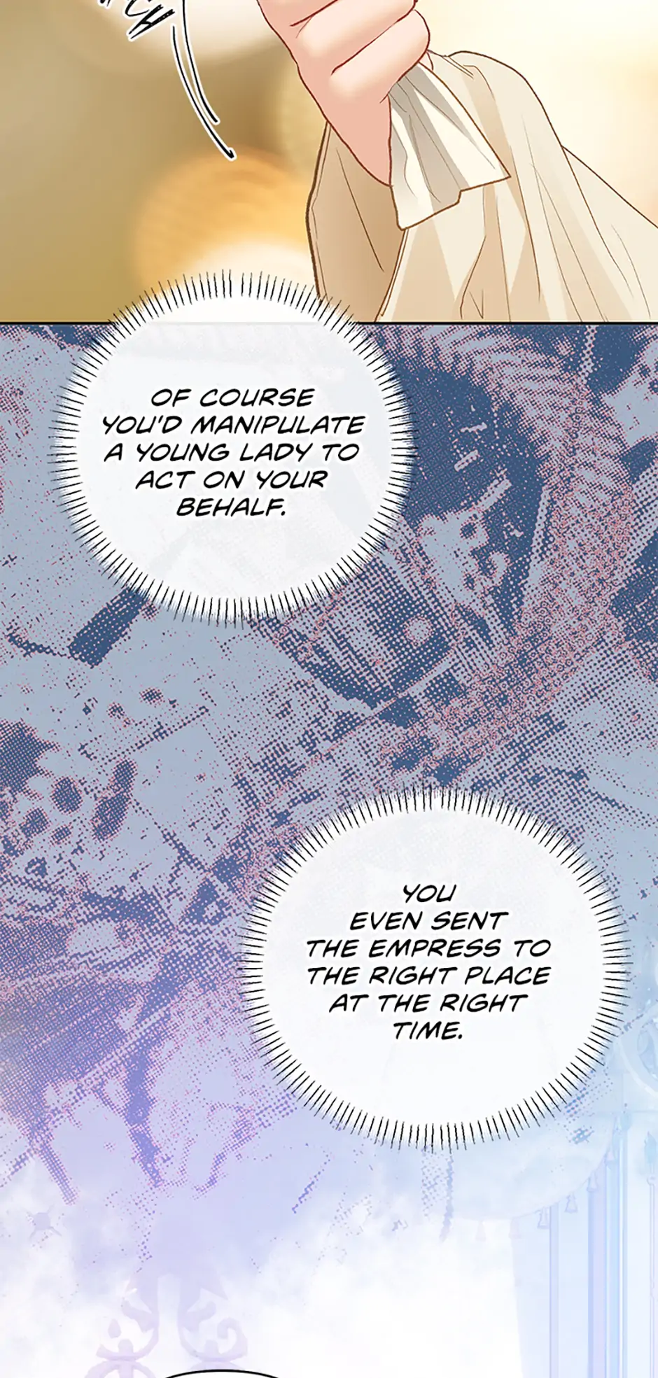 The Glamorous Life of the Fake Mistress Chapter 106 - page 85