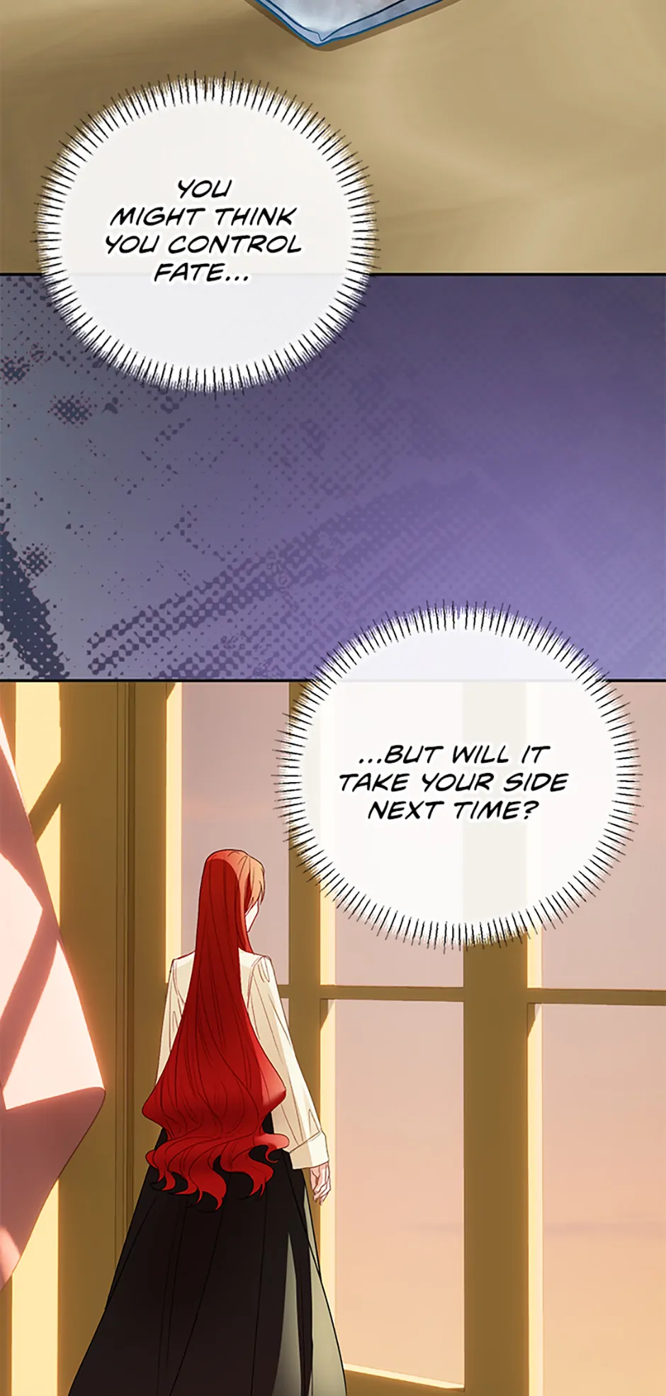 The Glamorous Life of the Fake Mistress Chapter 106 - page 87