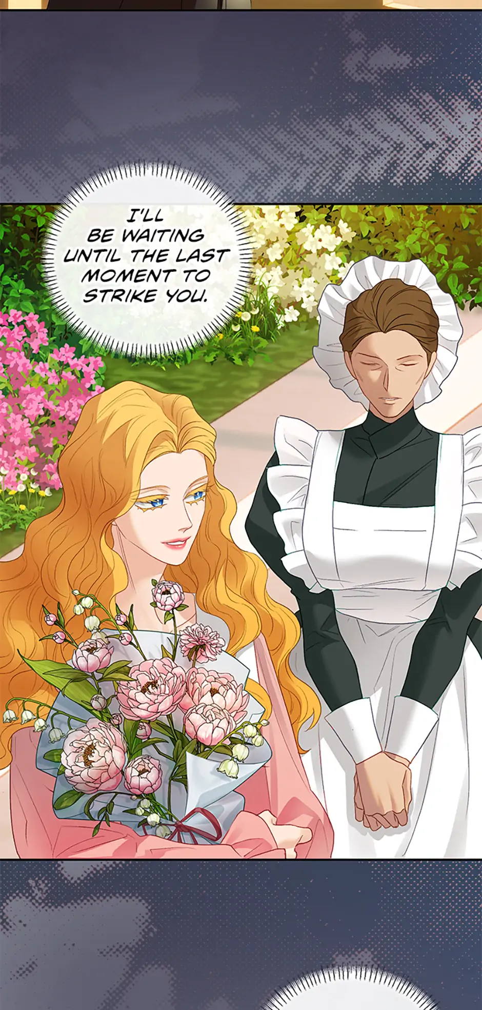 The Glamorous Life of the Fake Mistress Chapter 106 - page 88