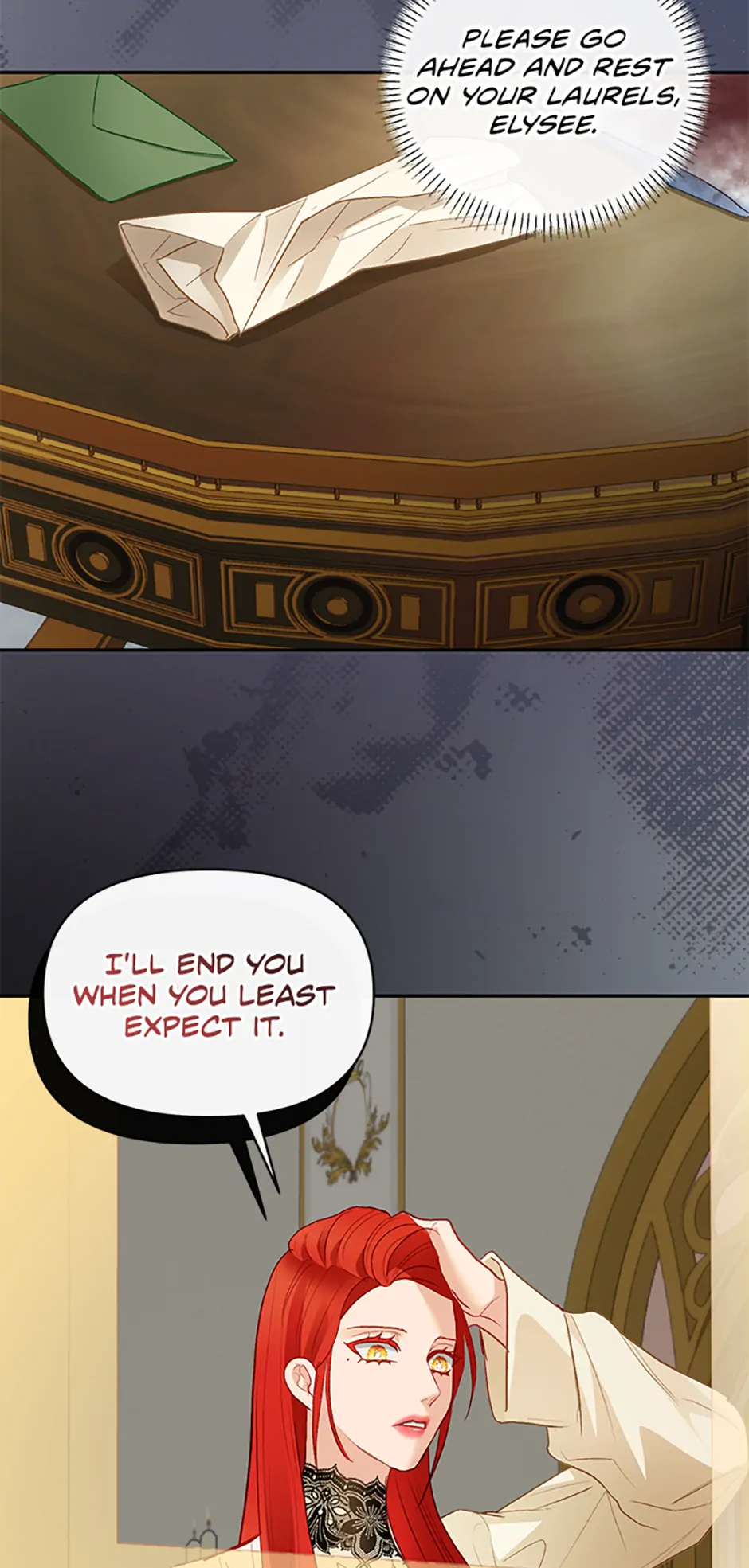 The Glamorous Life of the Fake Mistress Chapter 106 - page 89