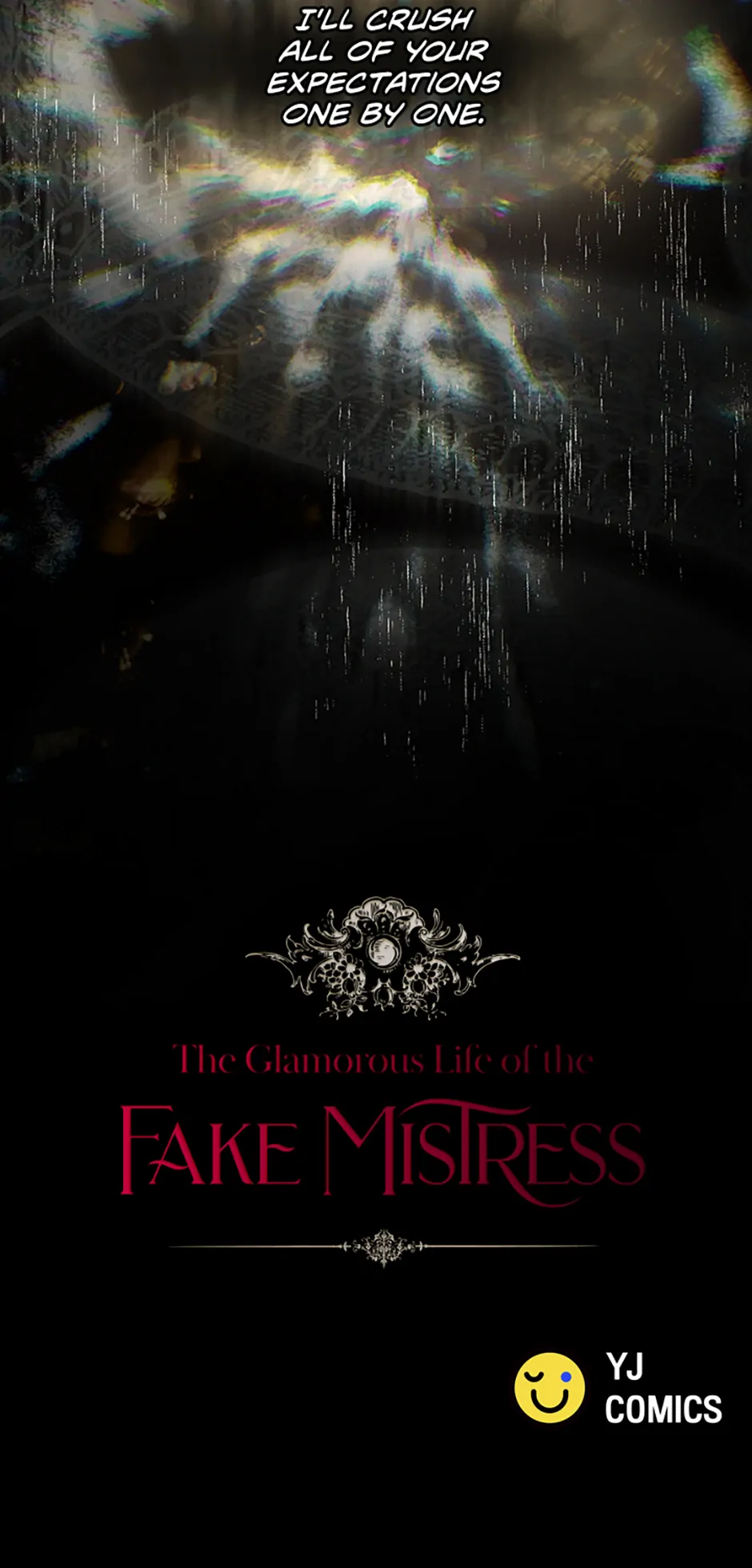 The Glamorous Life of the Fake Mistress Chapter 106 - page 91