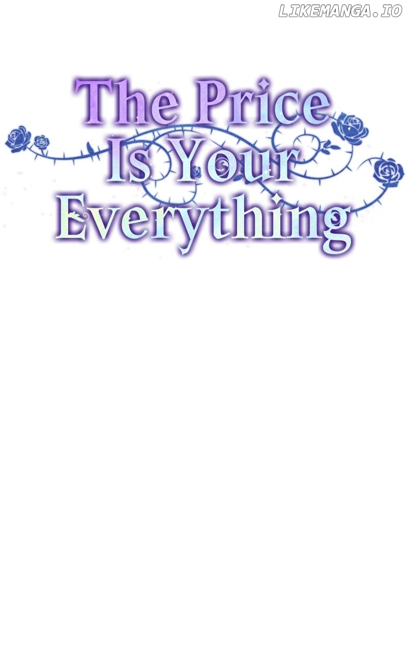 The Price Is Your Everything Chapter 75 - page 30