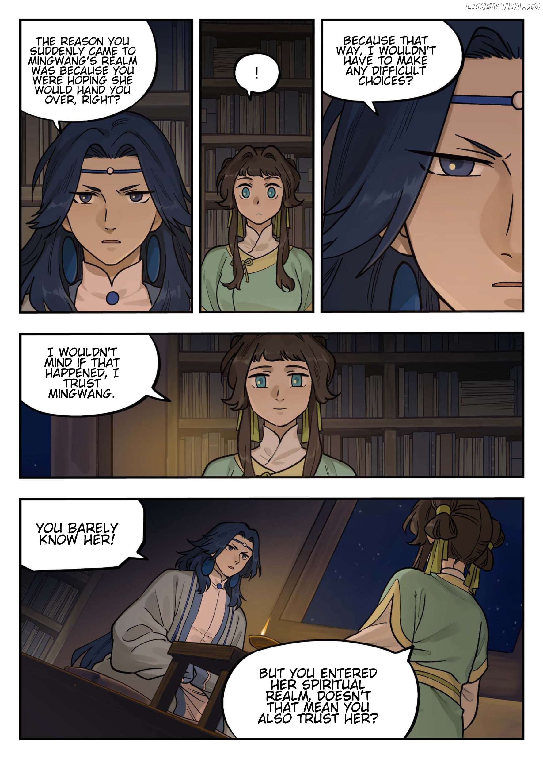 Lanxi Town Chapter 101 - page 2