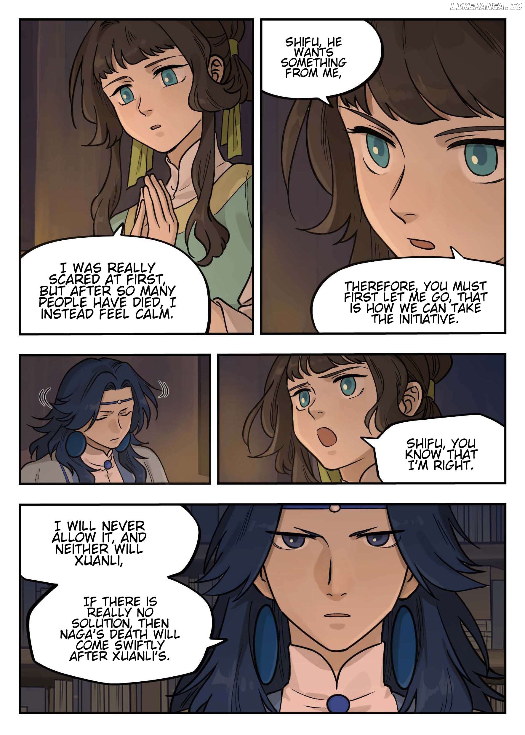 Lanxi Town Chapter 101 - page 4