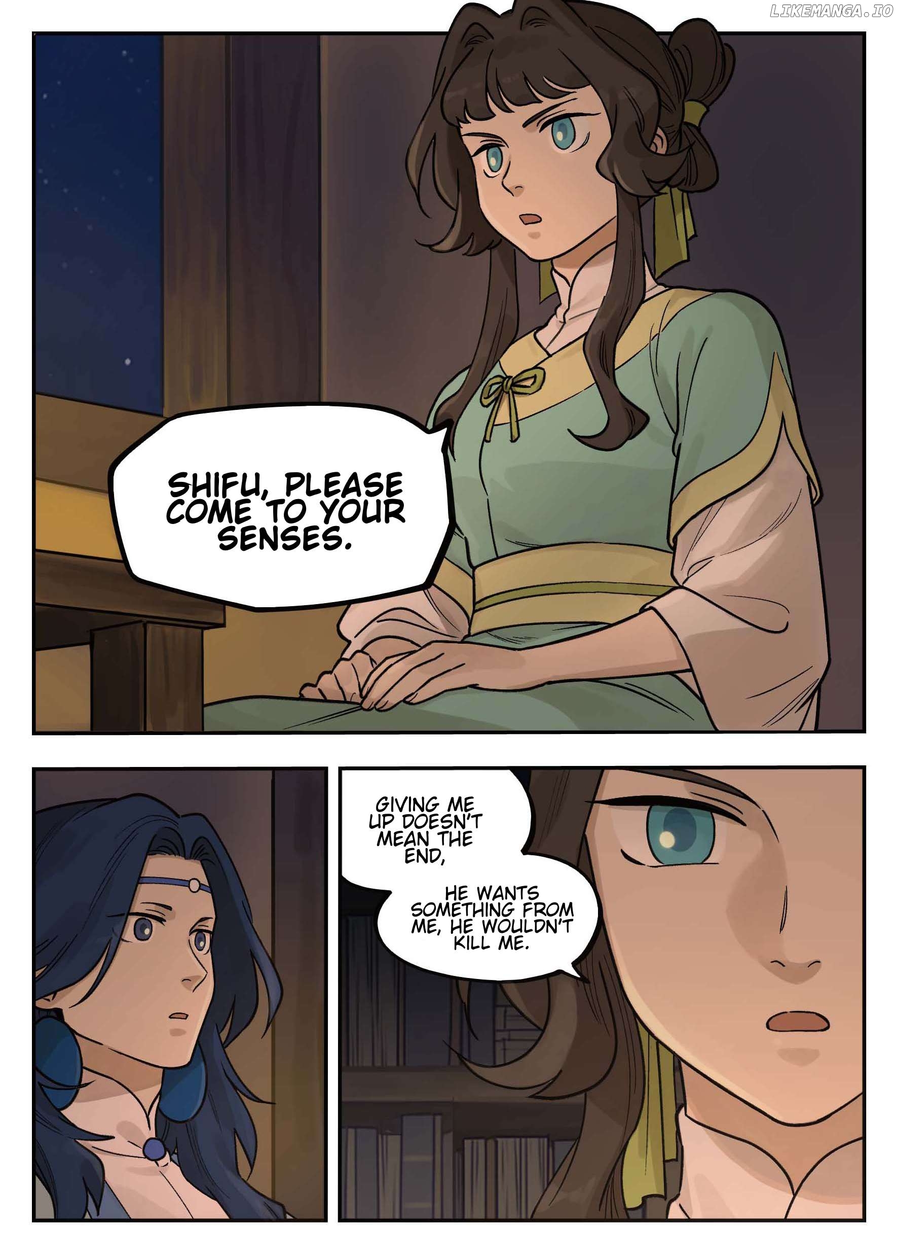 Lanxi Town Chapter 101 - page 5