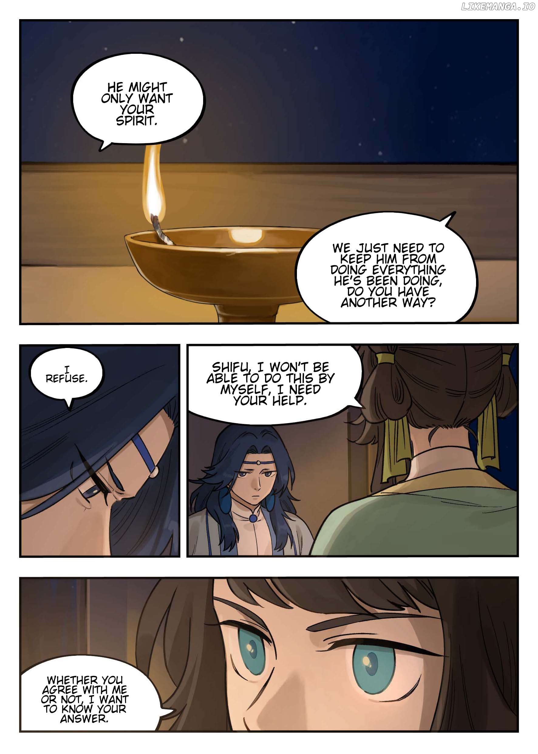 Lanxi Town Chapter 101 - page 6
