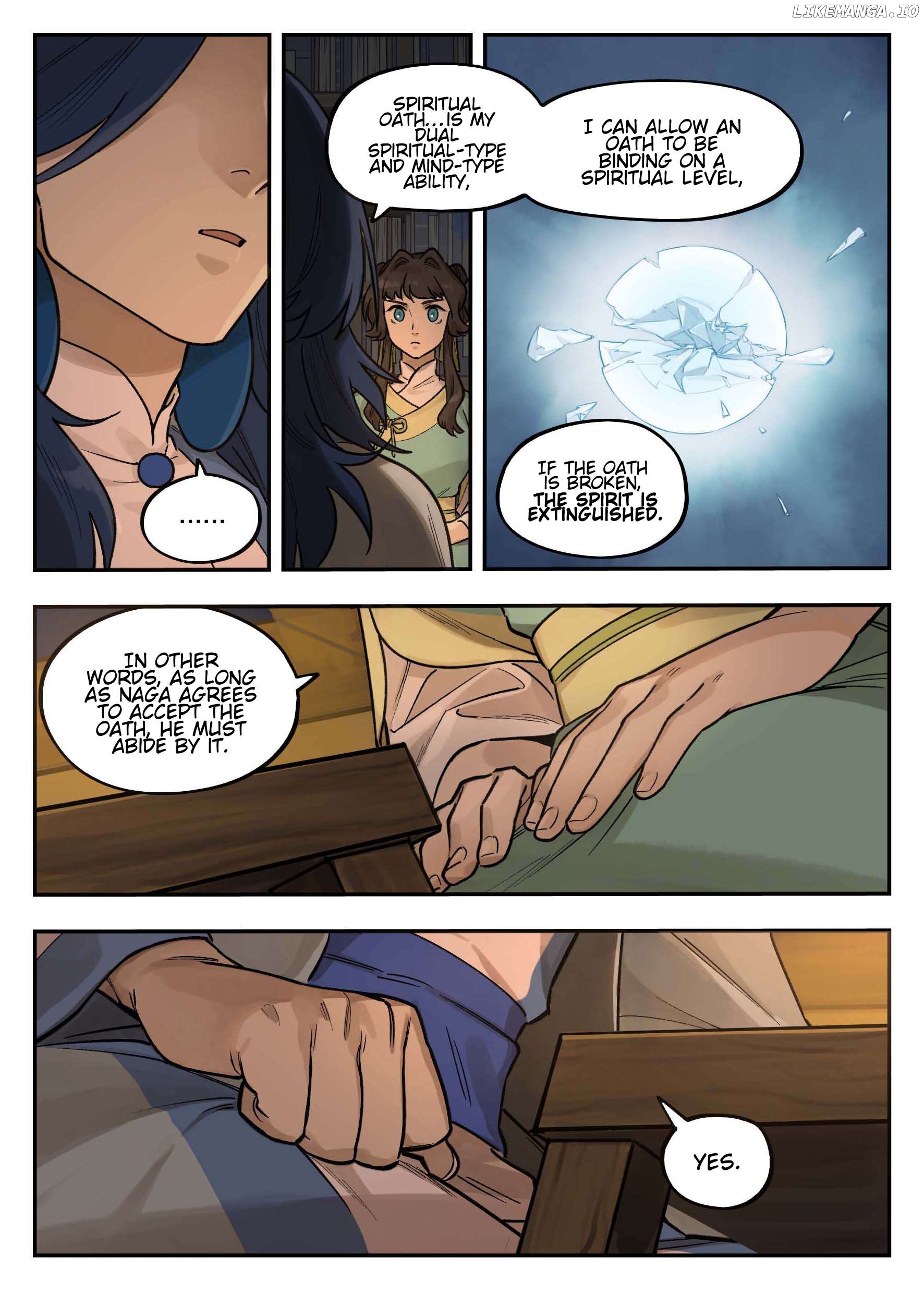 Lanxi Town Chapter 101 - page 7