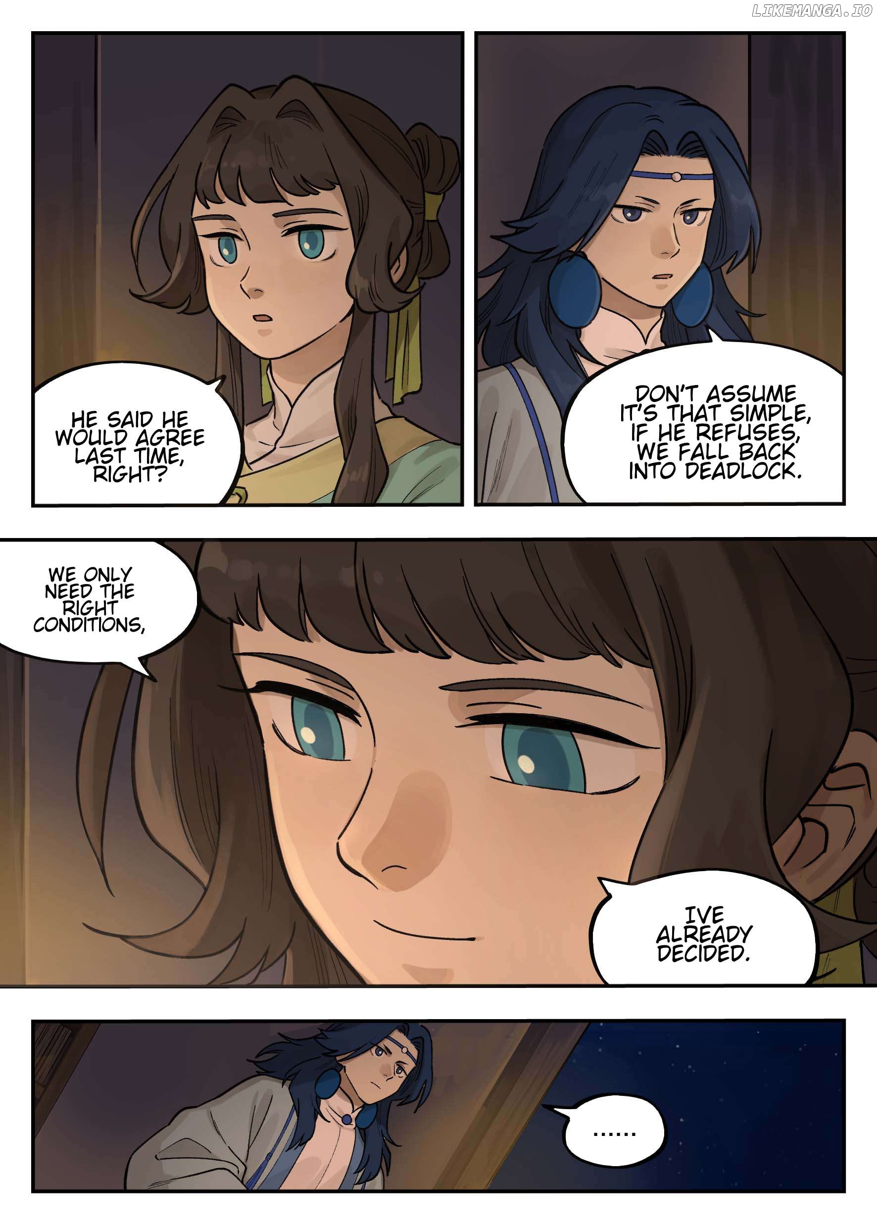 Lanxi Town Chapter 101 - page 8