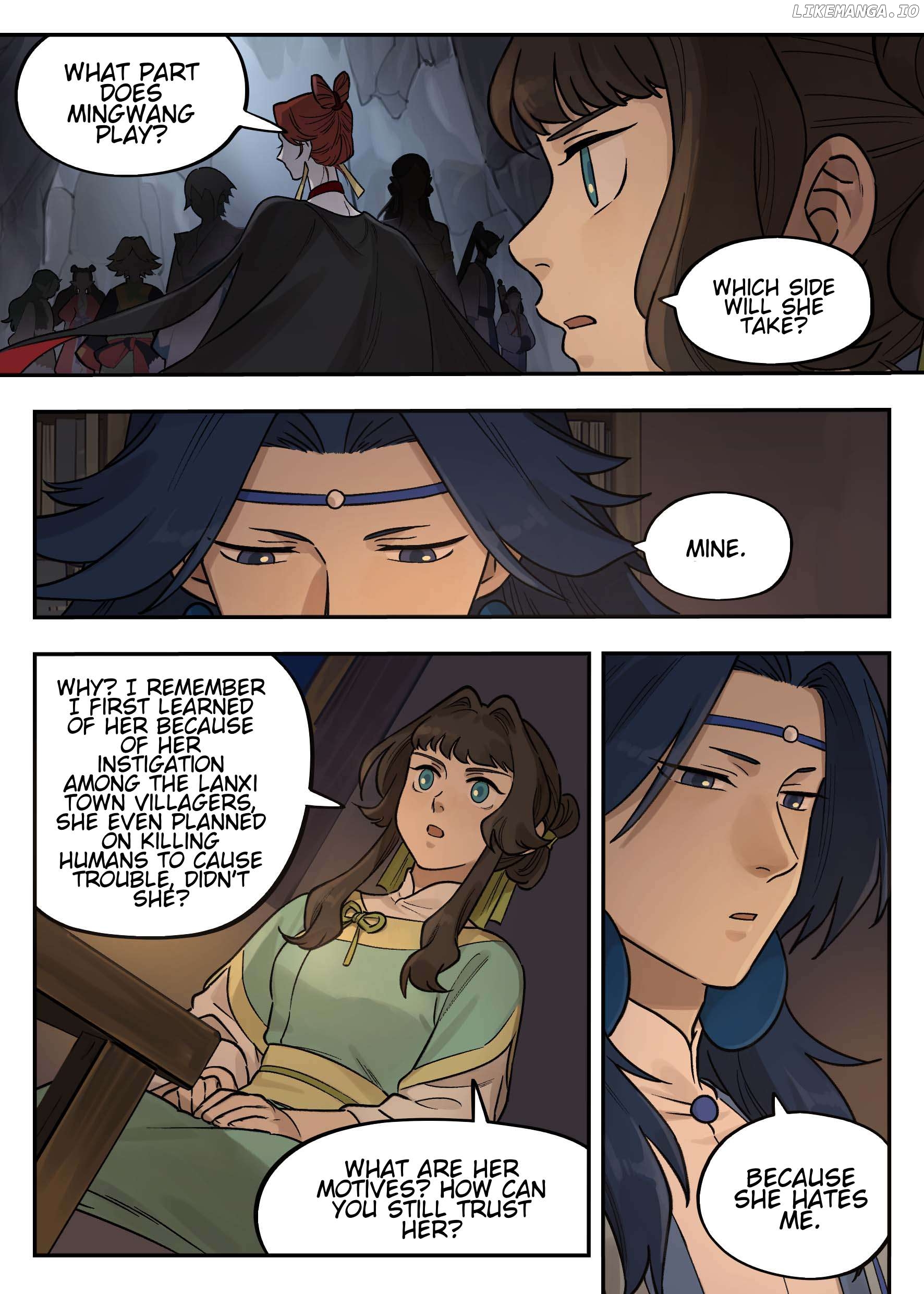 Lanxi Town Chapter 101 - page 9