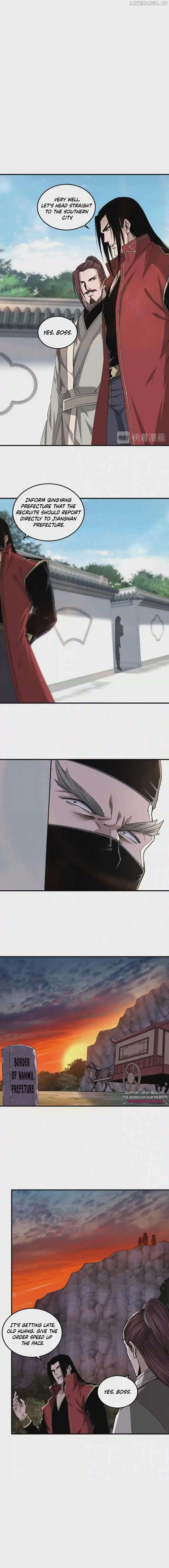 Greatest Boss System Chapter 160 - page 6