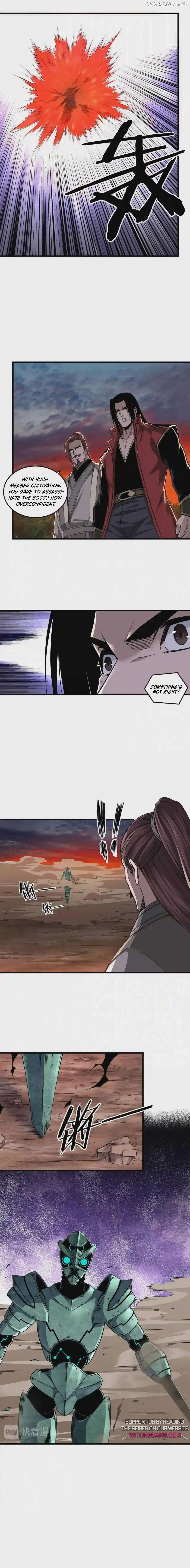 Greatest Boss System Chapter 161 - page 4