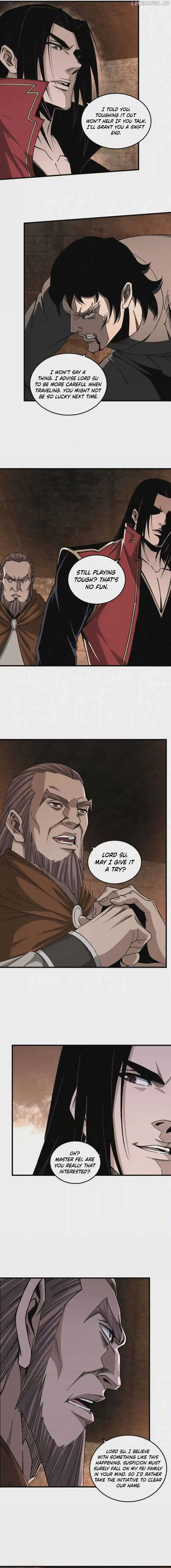 Greatest Boss System Chapter 162 - page 5
