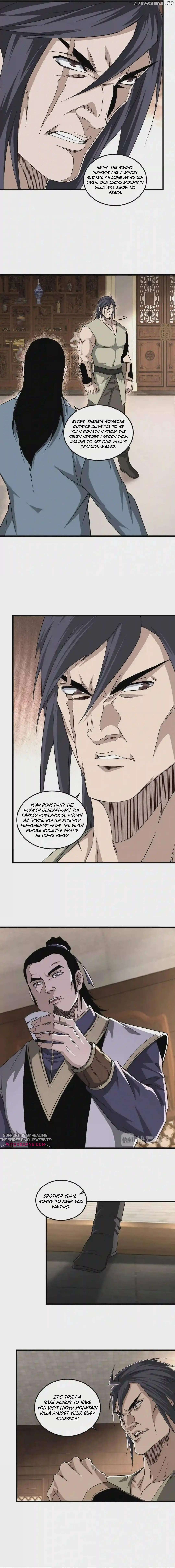 Greatest Boss System Chapter 163 - page 4
