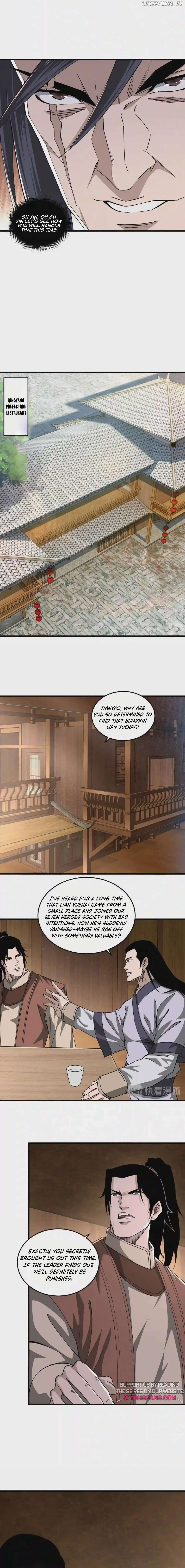 Greatest Boss System Chapter 163 - page 7