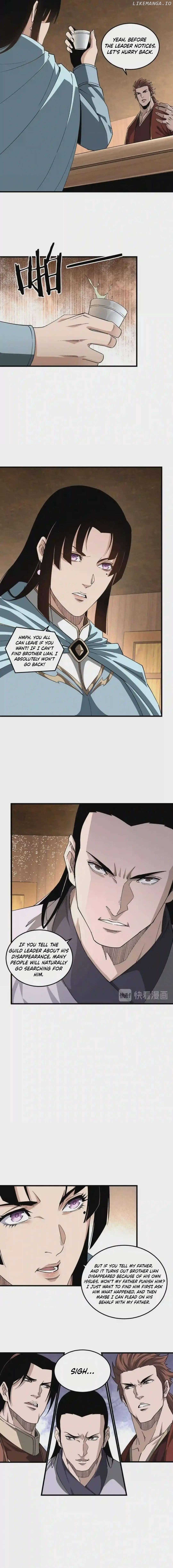 Greatest Boss System Chapter 163 - page 8