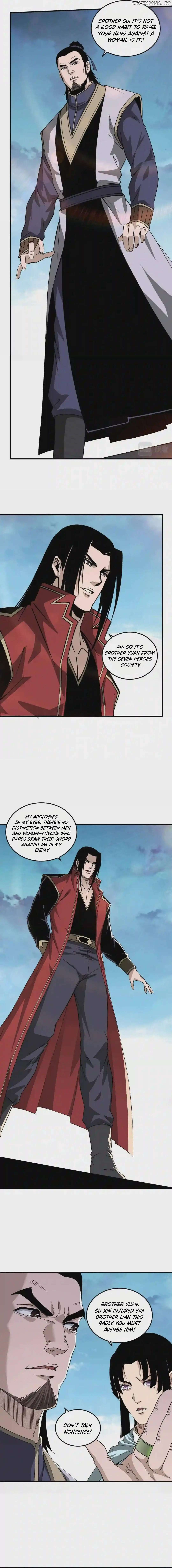 Greatest Boss System Chapter 166 - page 3