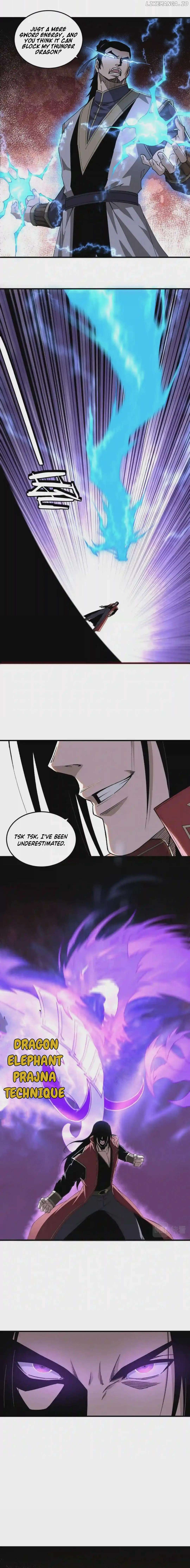Greatest Boss System Chapter 167 - page 7
