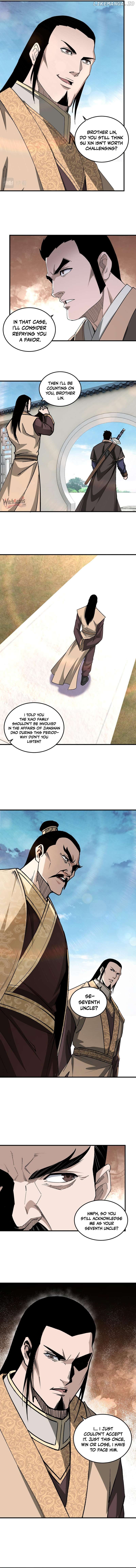 Greatest Boss System Chapter 172 - page 5