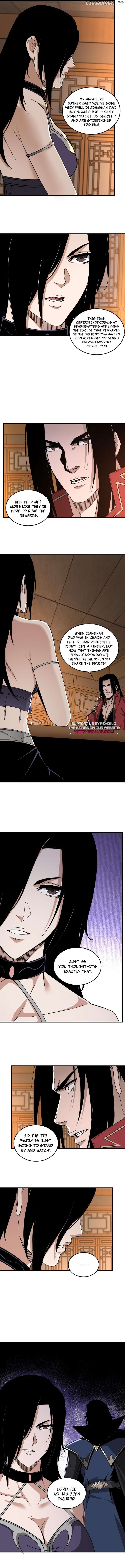 Greatest Boss System Chapter 173 - page 3