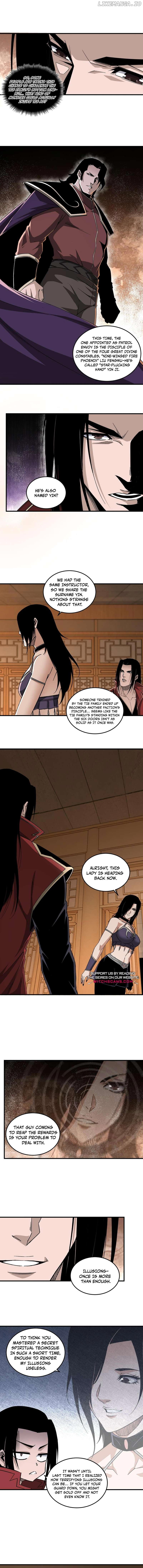 Greatest Boss System Chapter 173 - page 4