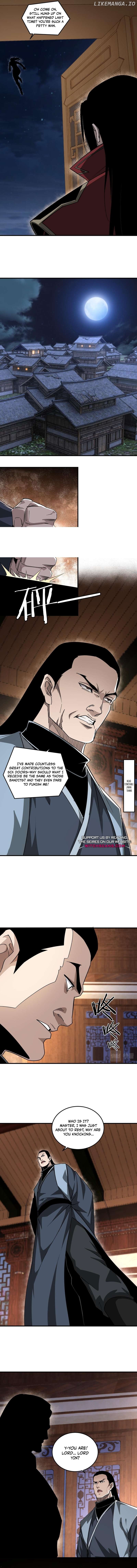 Greatest Boss System Chapter 173 - page 5