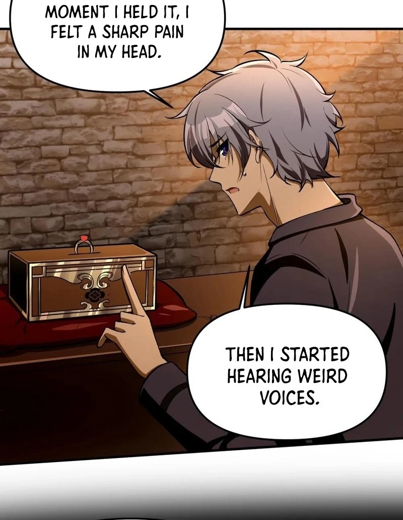 During The Live Streaming, I Proposed To A Female Ghost – And She Actually Agreed?! Chapter 30 - page 105