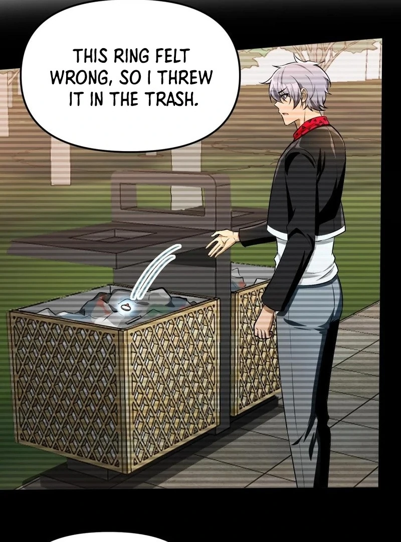 During The Live Streaming, I Proposed To A Female Ghost – And She Actually Agreed?! Chapter 30 - page 106