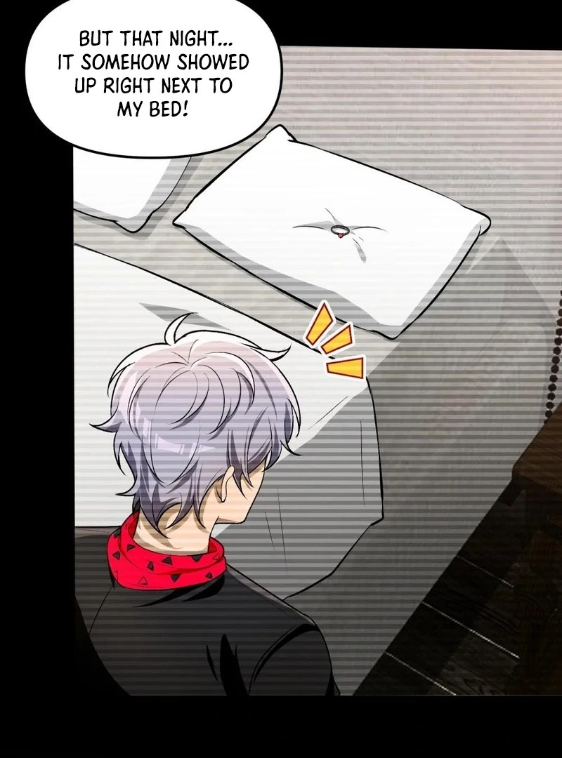 During The Live Streaming, I Proposed To A Female Ghost – And She Actually Agreed?! Chapter 30 - page 107