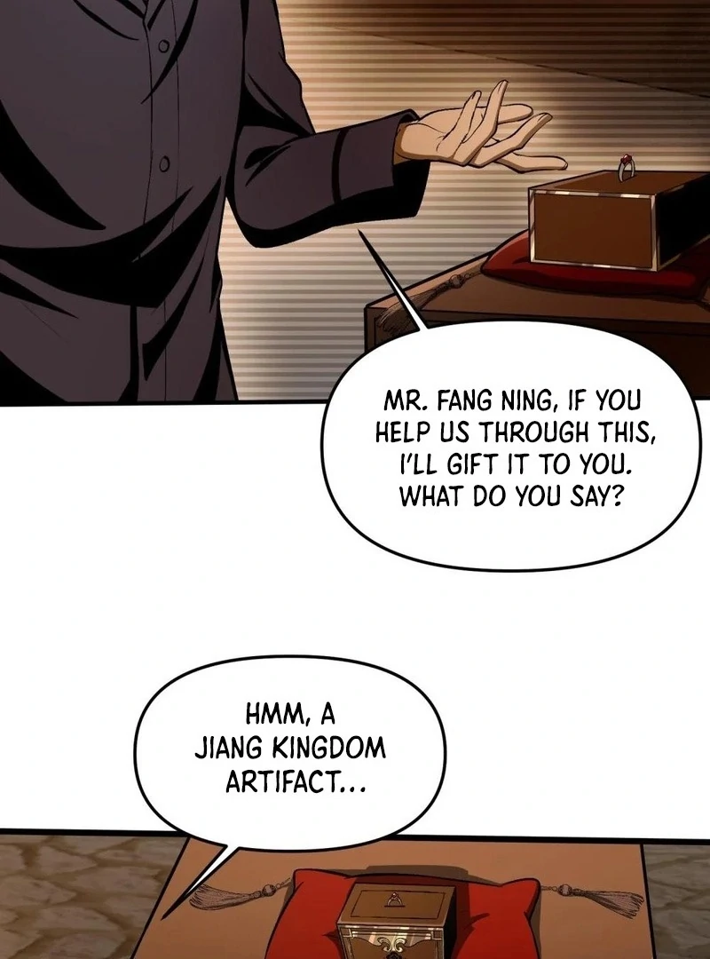 During The Live Streaming, I Proposed To A Female Ghost – And She Actually Agreed?! Chapter 30 - page 112