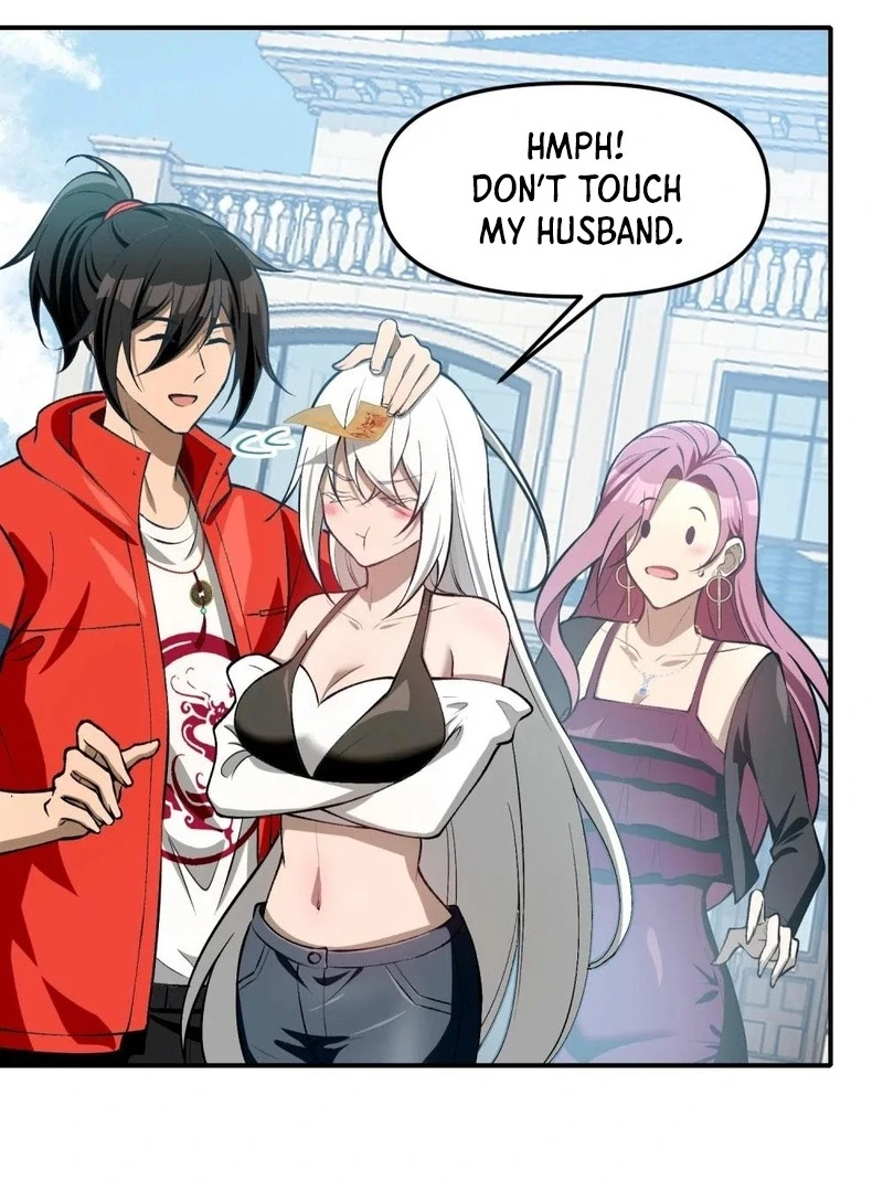 During The Live Streaming, I Proposed To A Female Ghost – And She Actually Agreed?! Chapter 30 - page 28