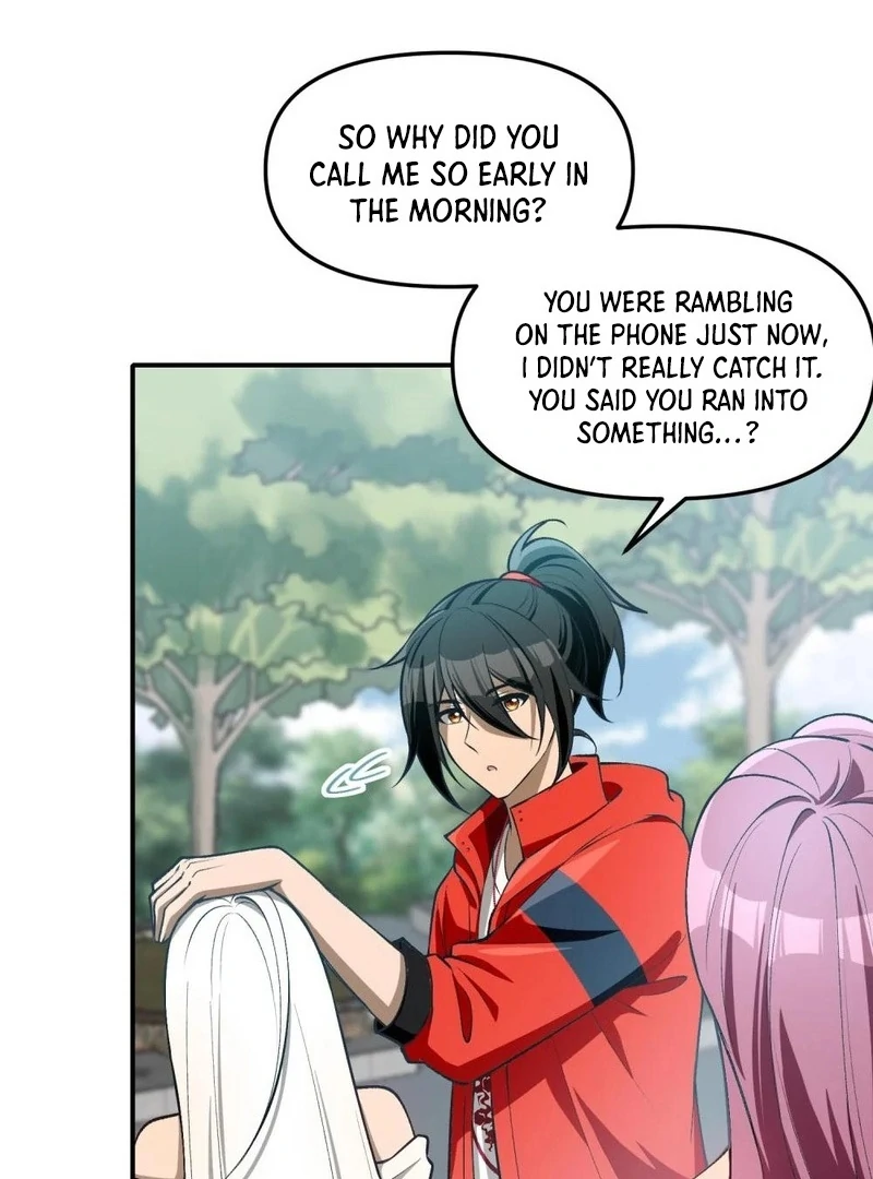 During The Live Streaming, I Proposed To A Female Ghost – And She Actually Agreed?! Chapter 30 - page 29