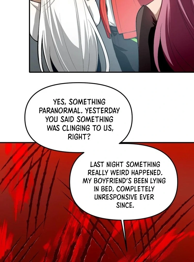 During The Live Streaming, I Proposed To A Female Ghost – And She Actually Agreed?! Chapter 30 - page 30