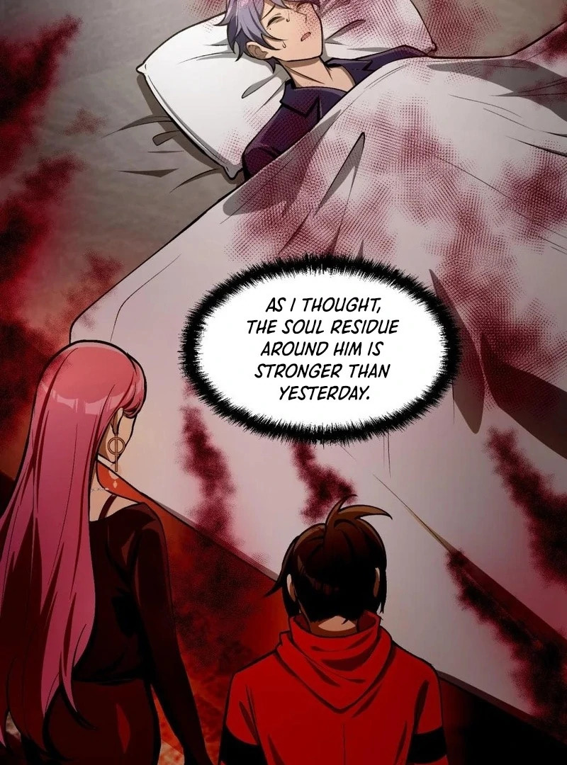 During The Live Streaming, I Proposed To A Female Ghost – And She Actually Agreed?! Chapter 30 - page 39