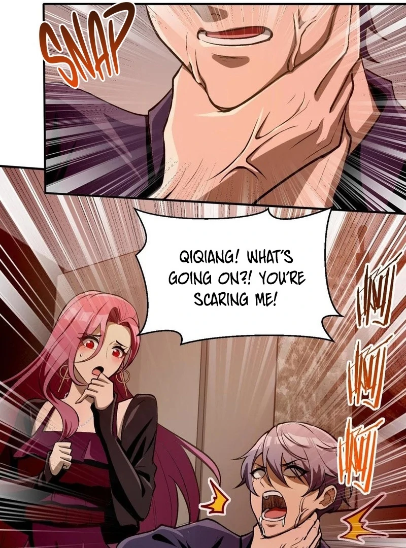 During The Live Streaming, I Proposed To A Female Ghost – And She Actually Agreed?! Chapter 30 - page 44